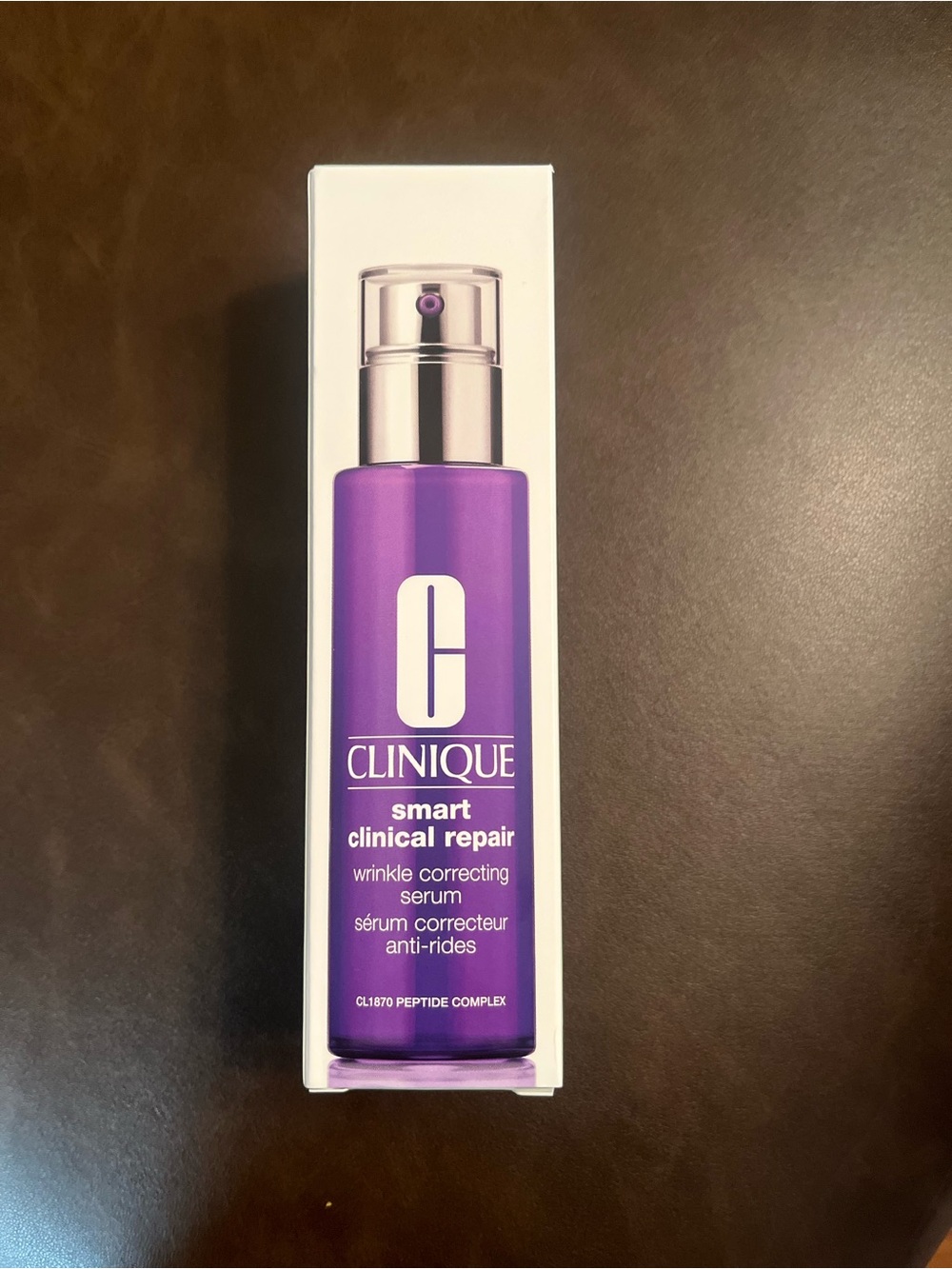 Clinique Smart Clinical Repair - Purple